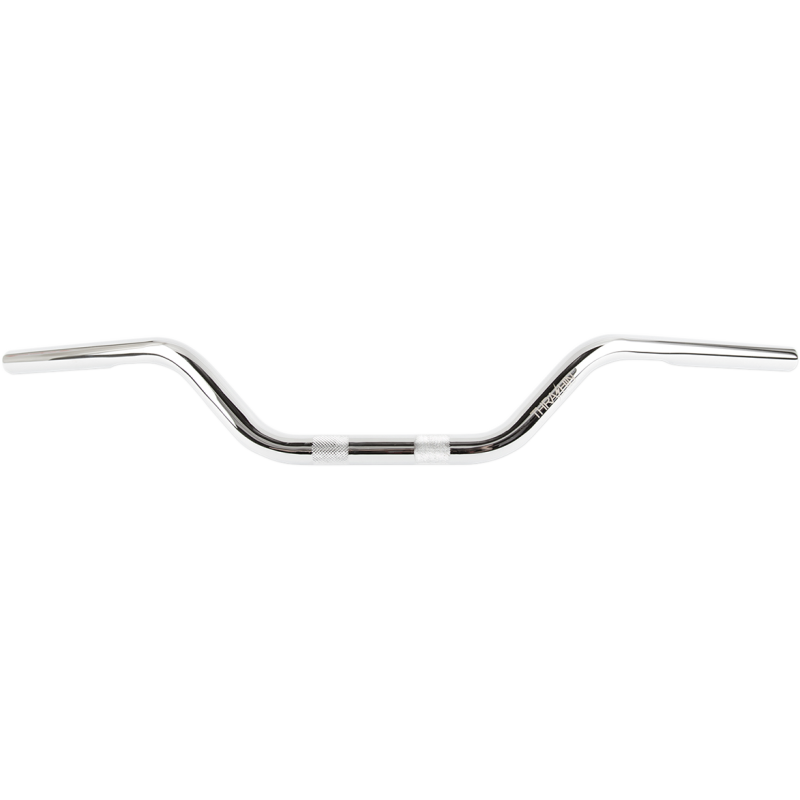 Mid Bend Handlebar - Chrome