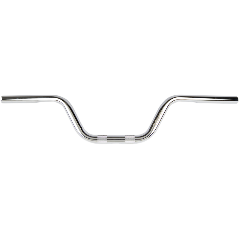 High Bend Handlebar - Chrome