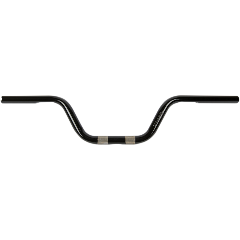 High Bend Handlebar - Black