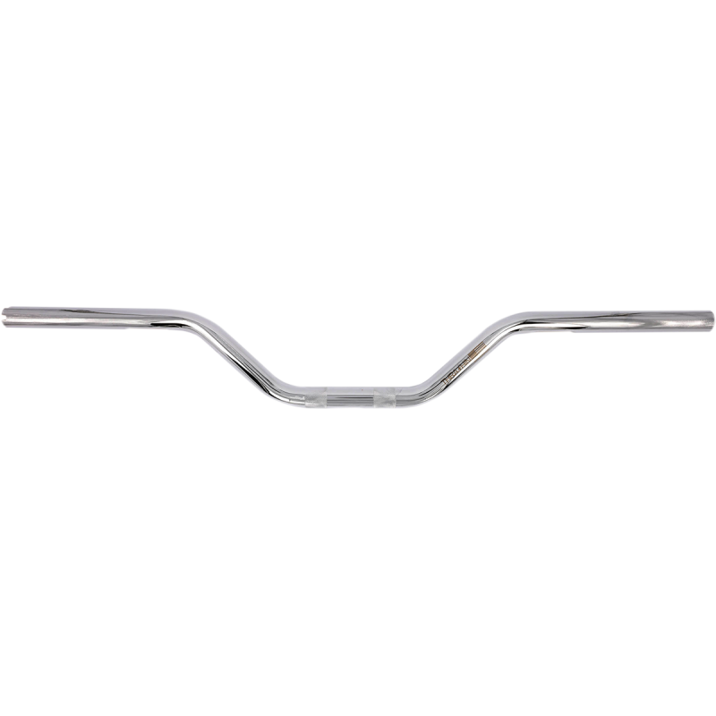 Aggressive Mid Bend Handlebar - Chrome