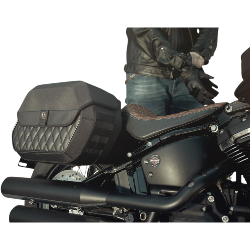 SW-Motech Legend Gear Side Bag Systems