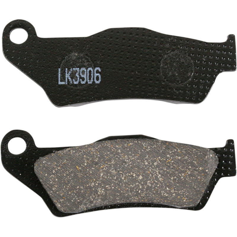 Rear Semi-Sintered V Brake Pad 1721-0009