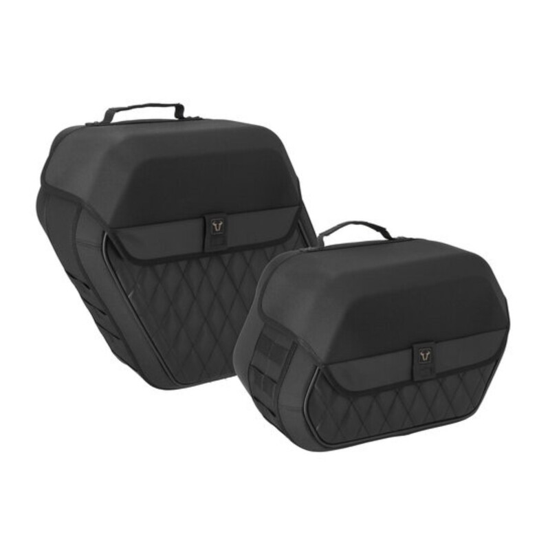 SW-Motech Legend Gear Side Bag System - 17-25 FXLR, 19-25 FXLRS