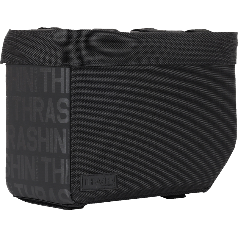 Thrashin Supply Company Escape Base Saddlebags