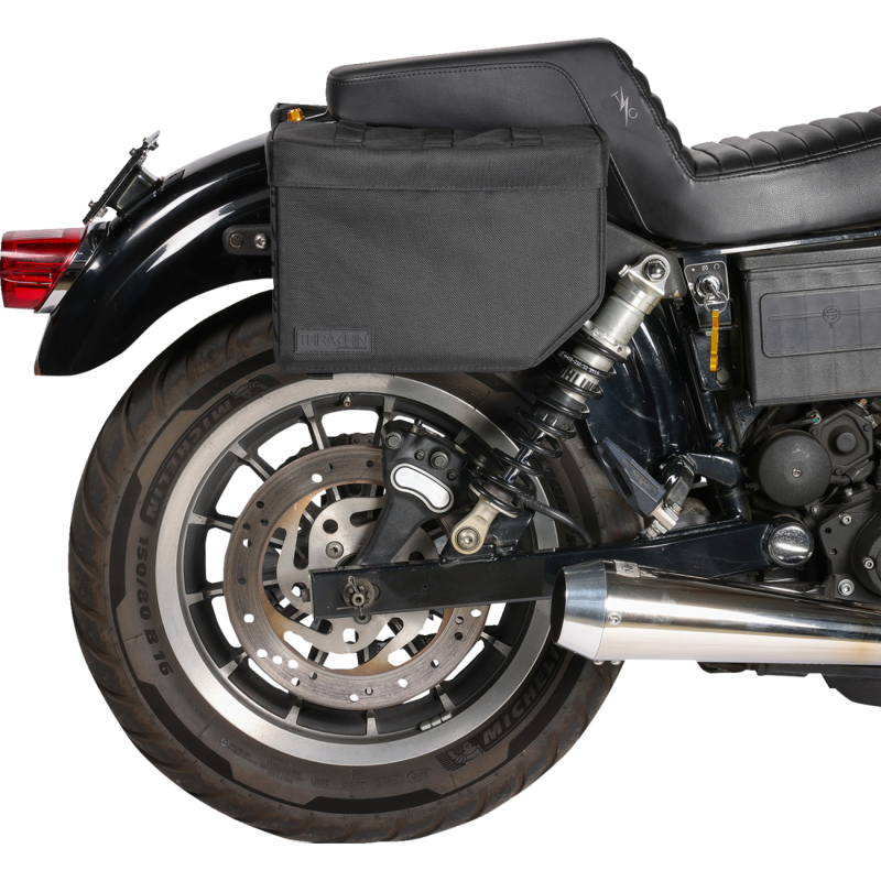 Thrashin Supply Company Escape Base Saddlebags