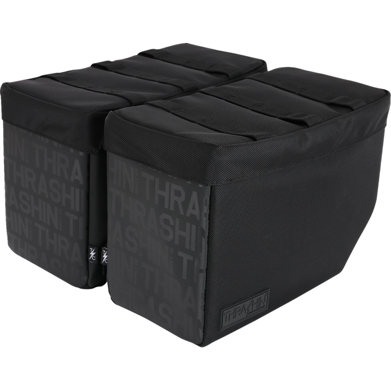 Thrashin Supply Company Escape Base Saddlebags