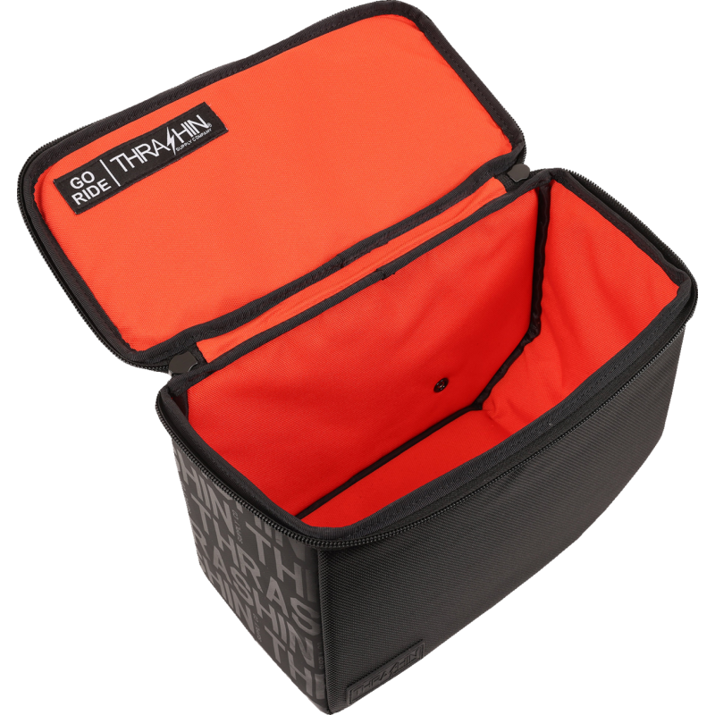 Thrashin Supply Company Escape Base Saddlebags