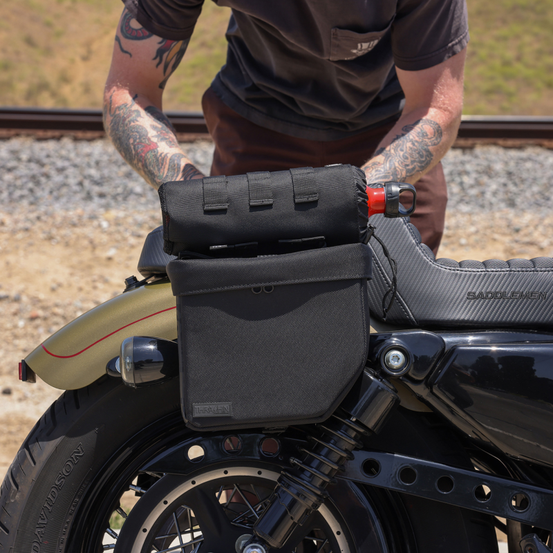 Thrashin Essential Mini Saddlebags