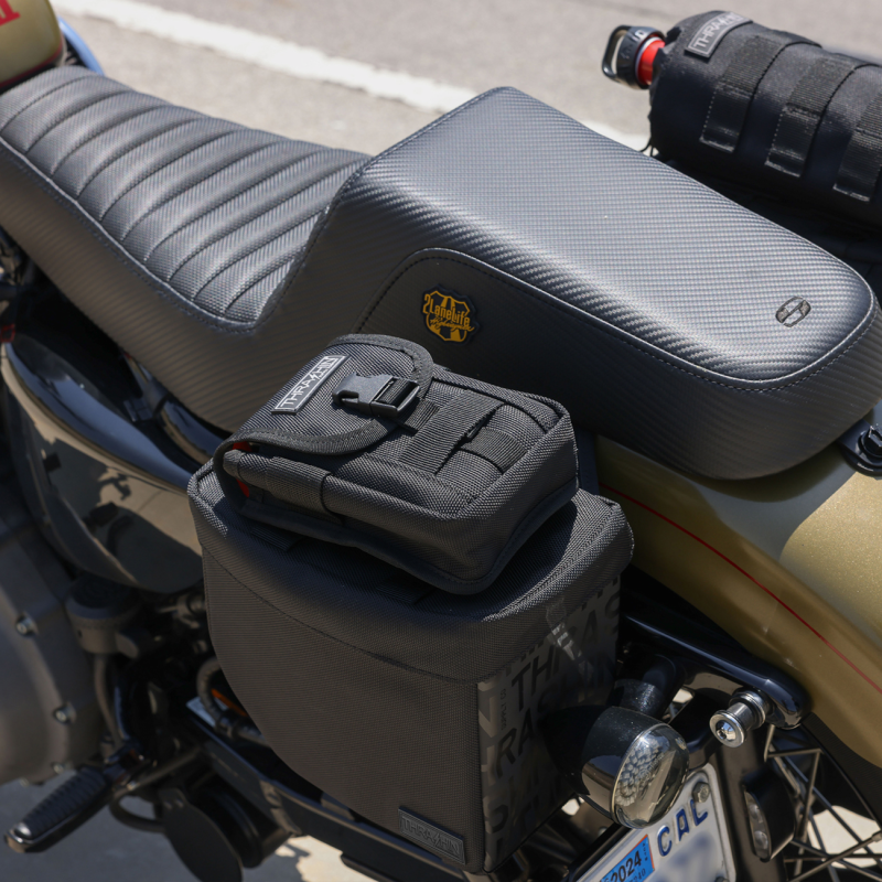 Thrashin Essential Mini Saddlebags