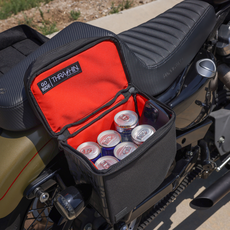 Thrashin Essential Mini Saddlebags