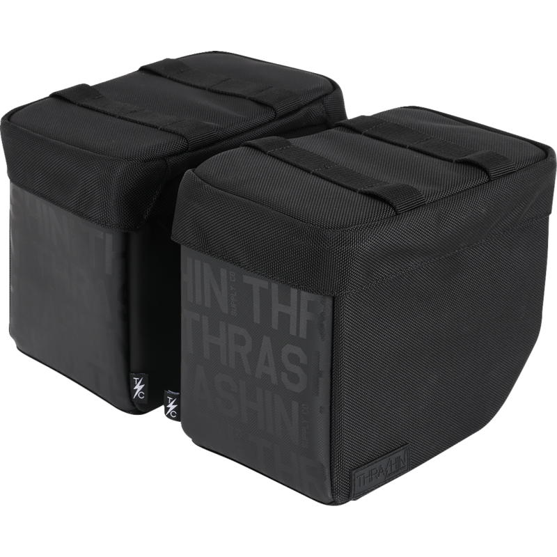 Thrashin Essential Mini Saddlebags