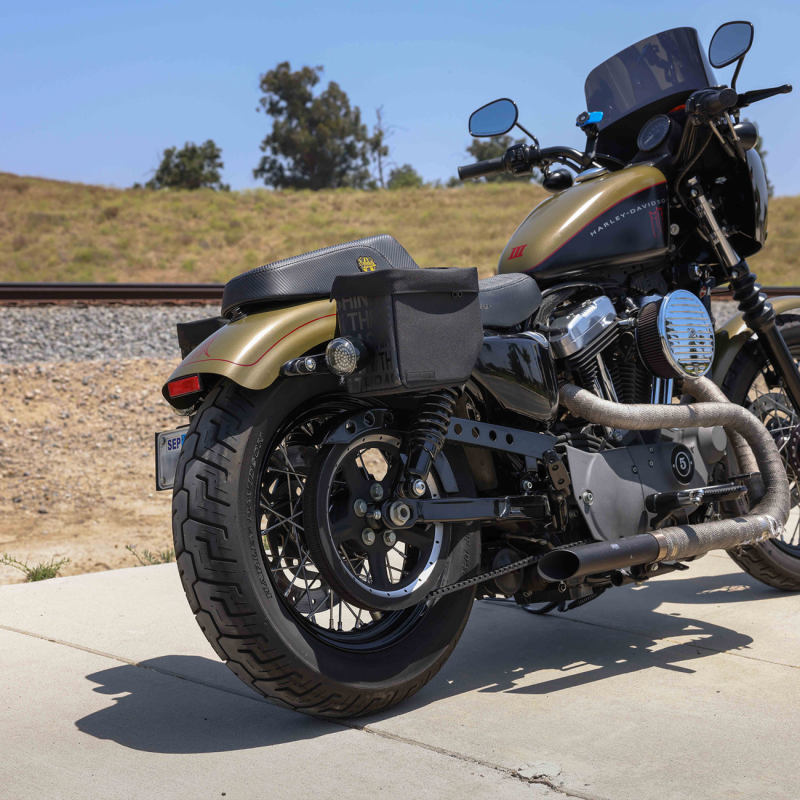 Thrashin Essential Mini Saddlebags