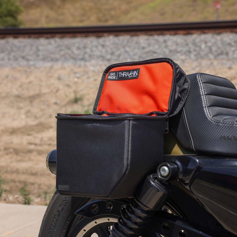 Thrashin Essential Mini Saddlebags