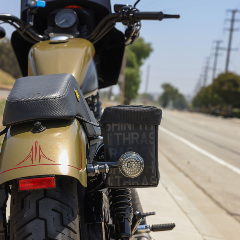 Thrashin Essential Mini Saddlebags