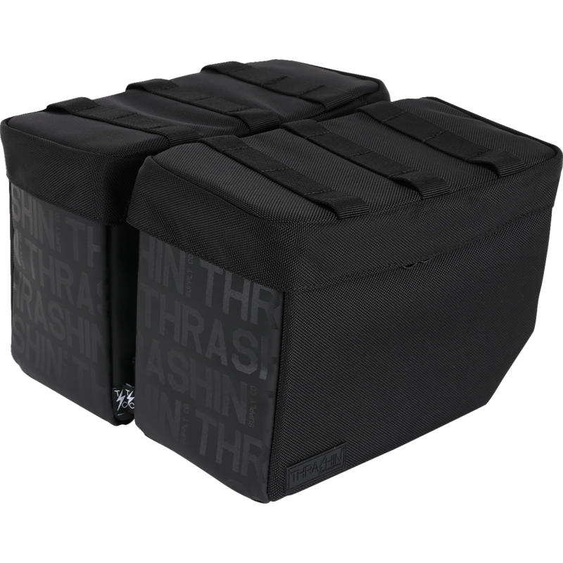 Thrashin Essential Base Saddlebags