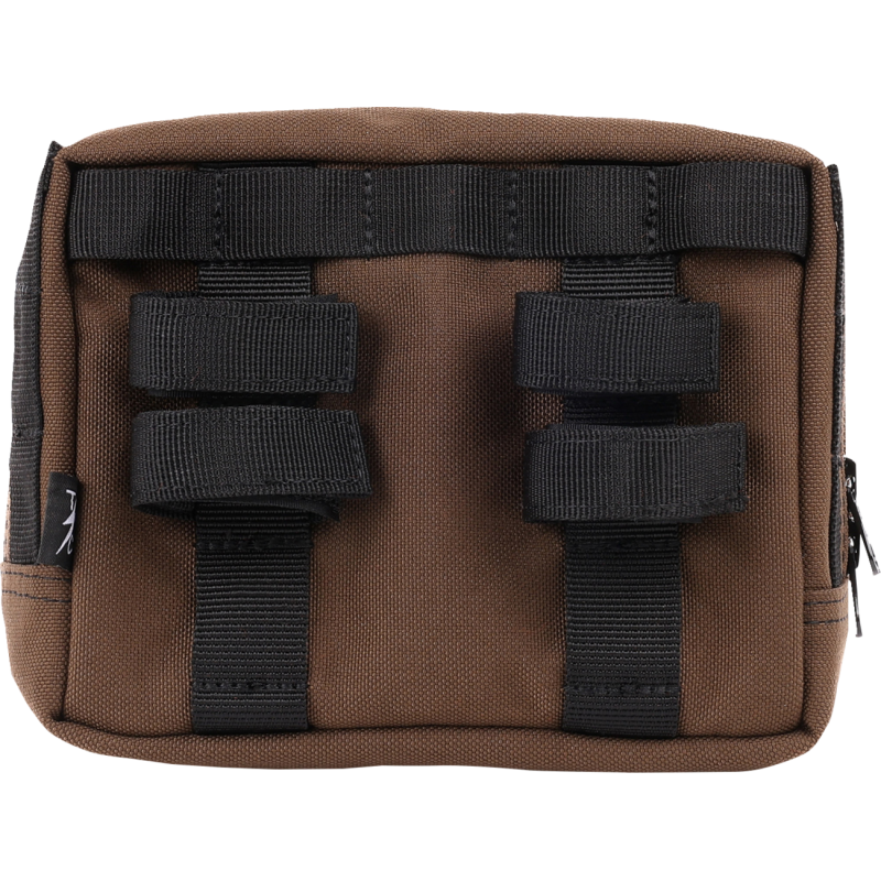 Thrashin Handlebar Bag - Brown