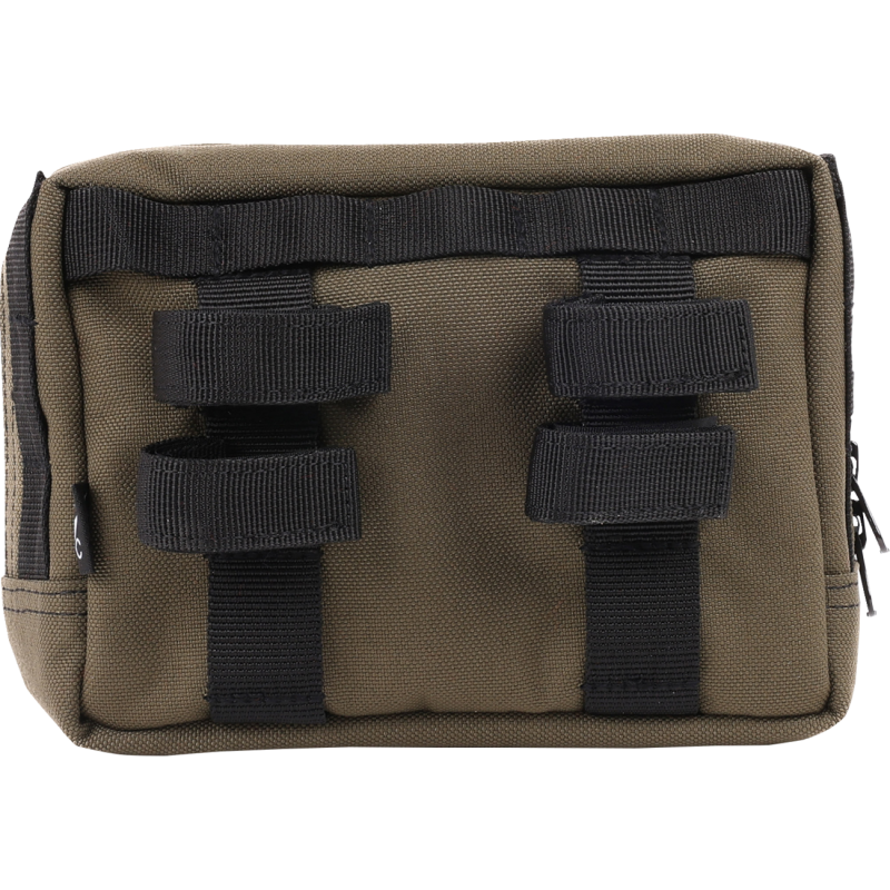 Thrashin Handlebar Bag - Green