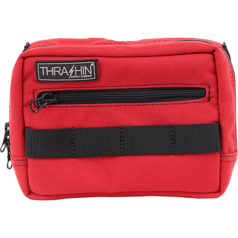 Handlebar Bag - Red
