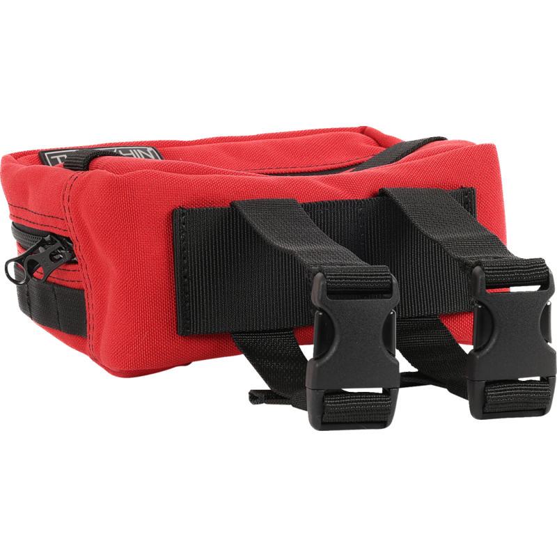 Handlebar Bag - Red