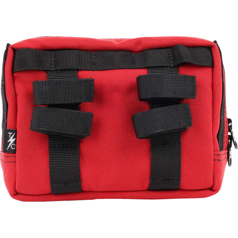 Handlebar Bag - Red