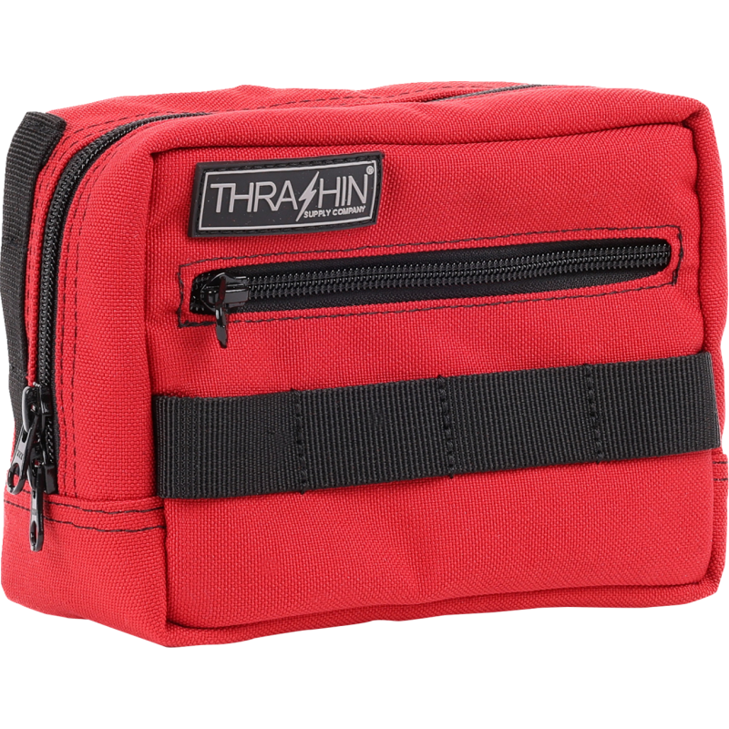 Handlebar Bag - Red