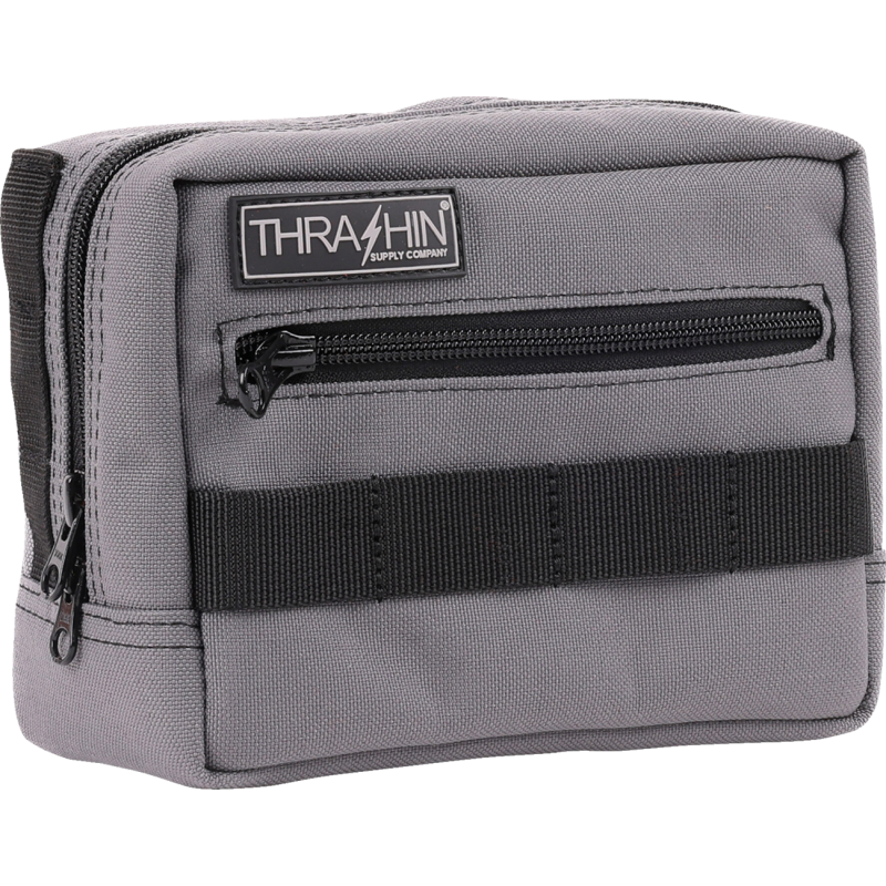 Handlebar Bag - Gray