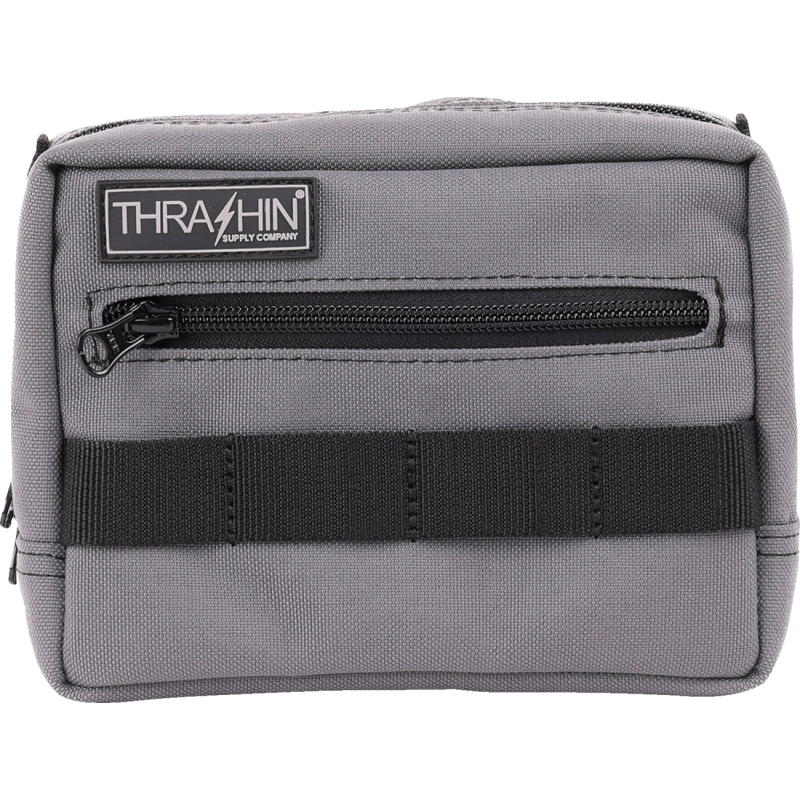 Handlebar Bag - Gray