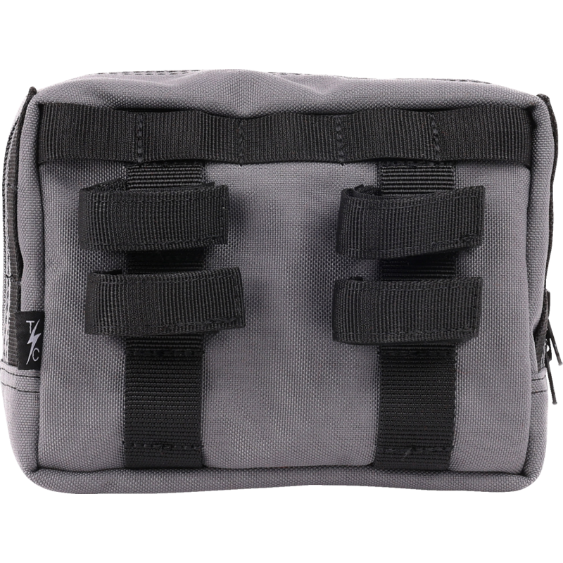 Handlebar Bag - Gray