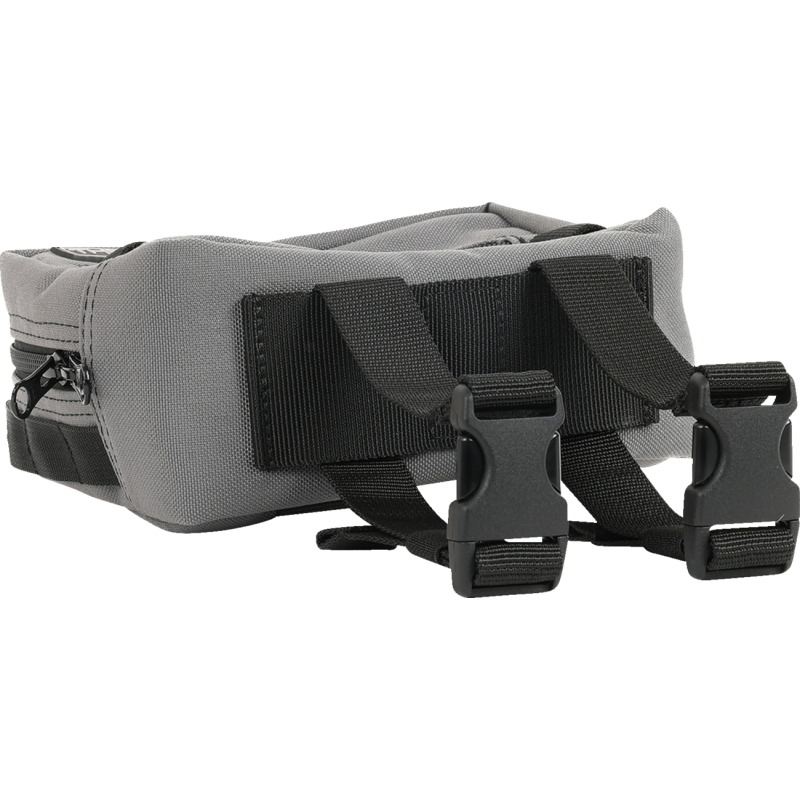 Handlebar Bag - Gray