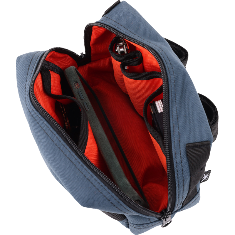 Handlebar Bag - Blue