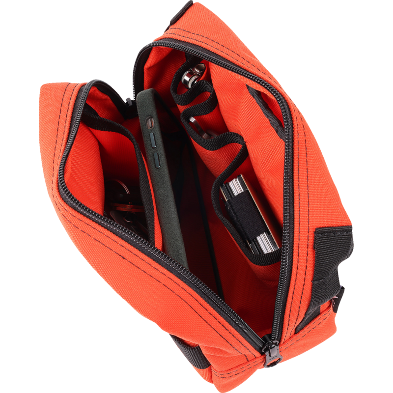 Handlebar Bag - Orange