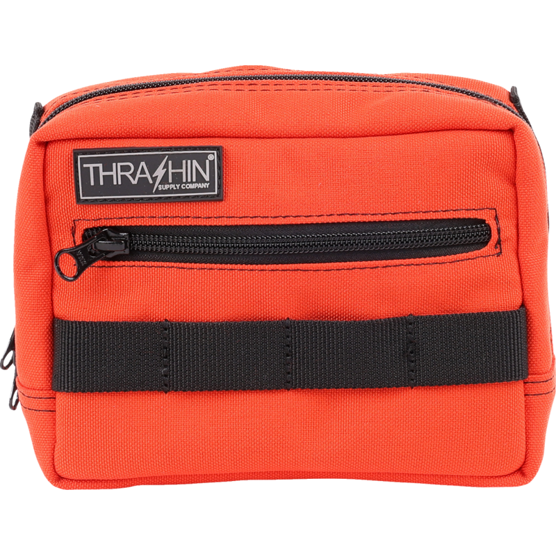 Handlebar Bag - Orange