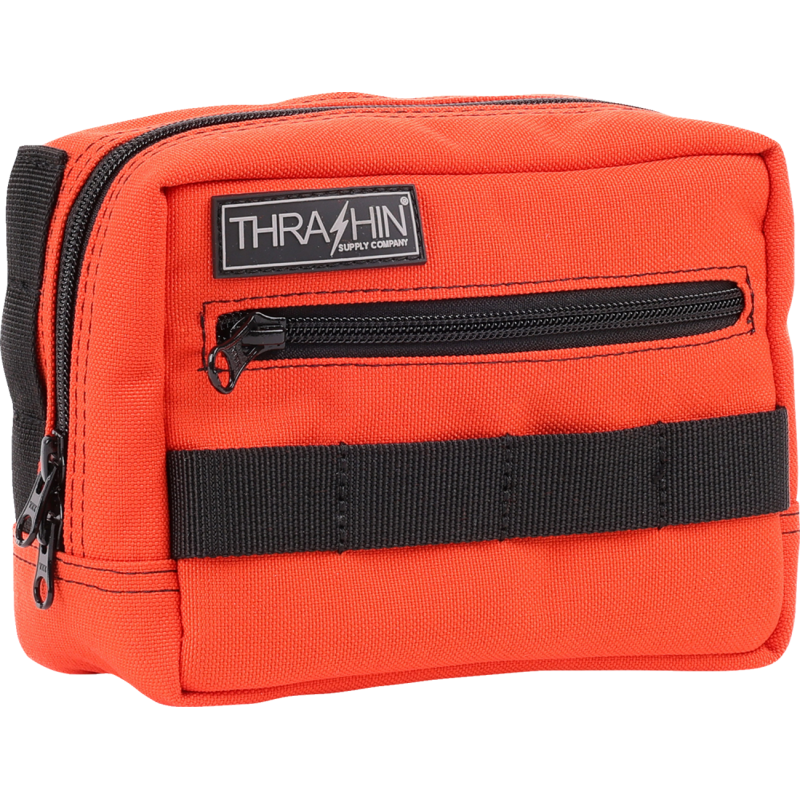 Handlebar Bag - Orange