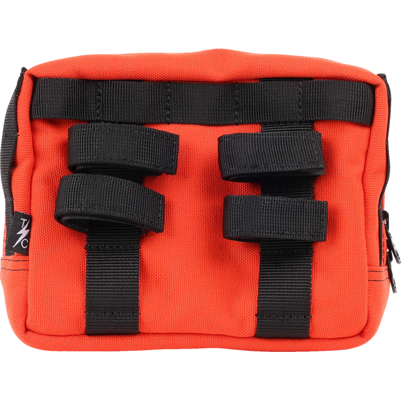 Handlebar Bag - Orange