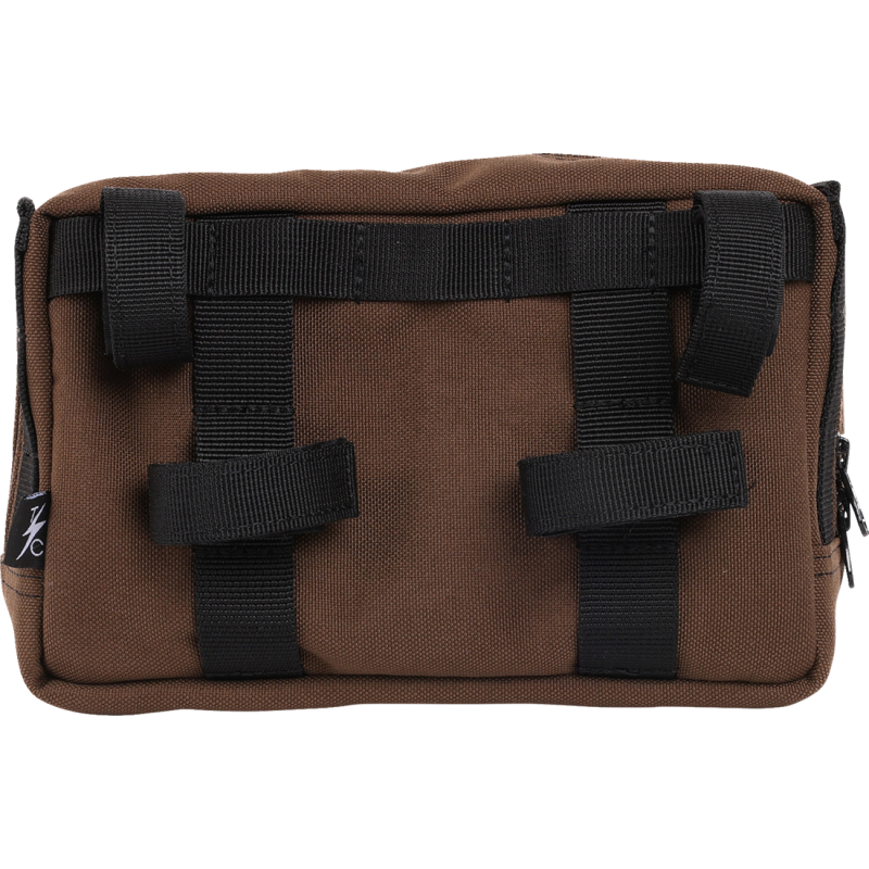Handlebar Bag Plus - Brown