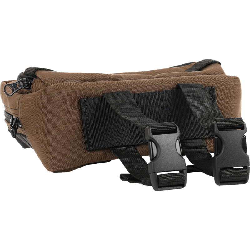 Handlebar Bag Plus - Brown