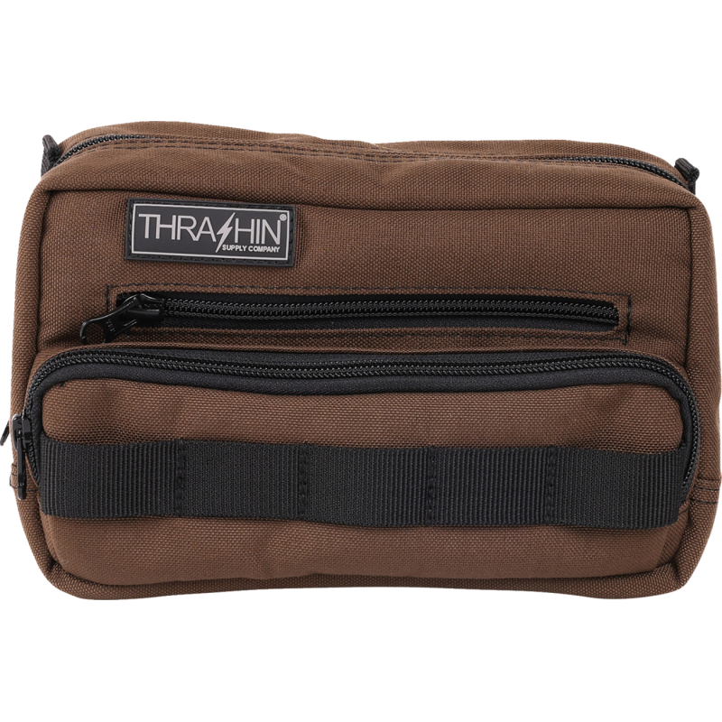 Handlebar Bag Plus - Brown