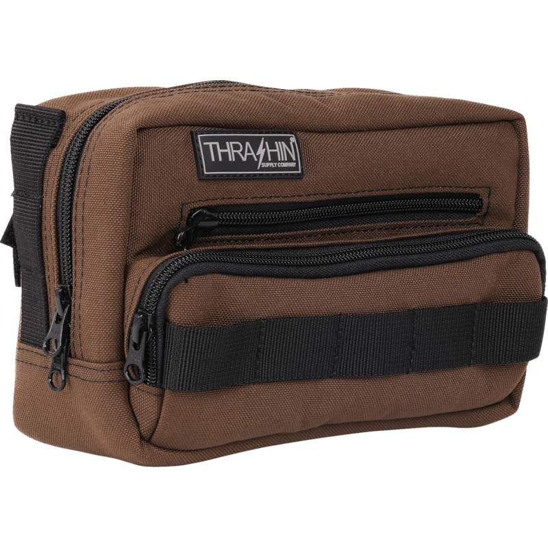 Handlebar Bag Plus - Brown