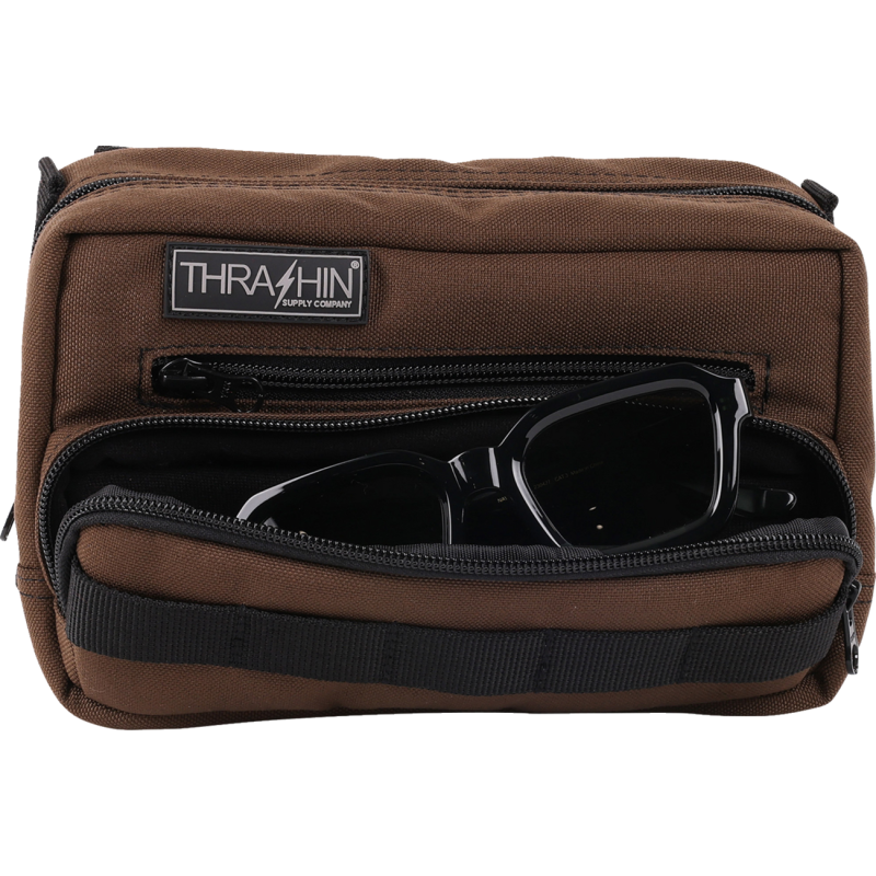 Handlebar Bag Plus - Brown