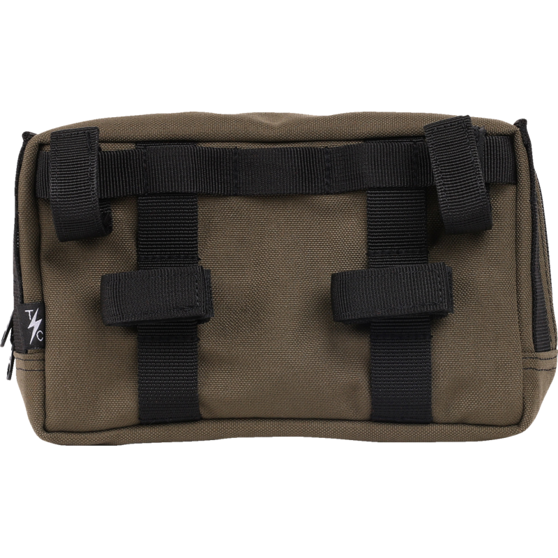 Handlebar Bag Plus - Green