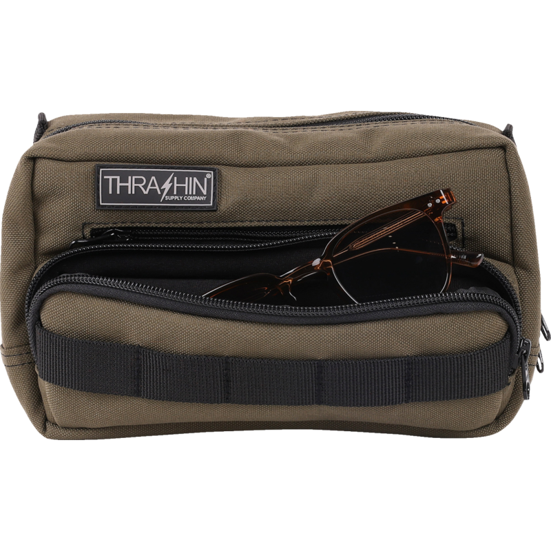 Handlebar Bag Plus - Green