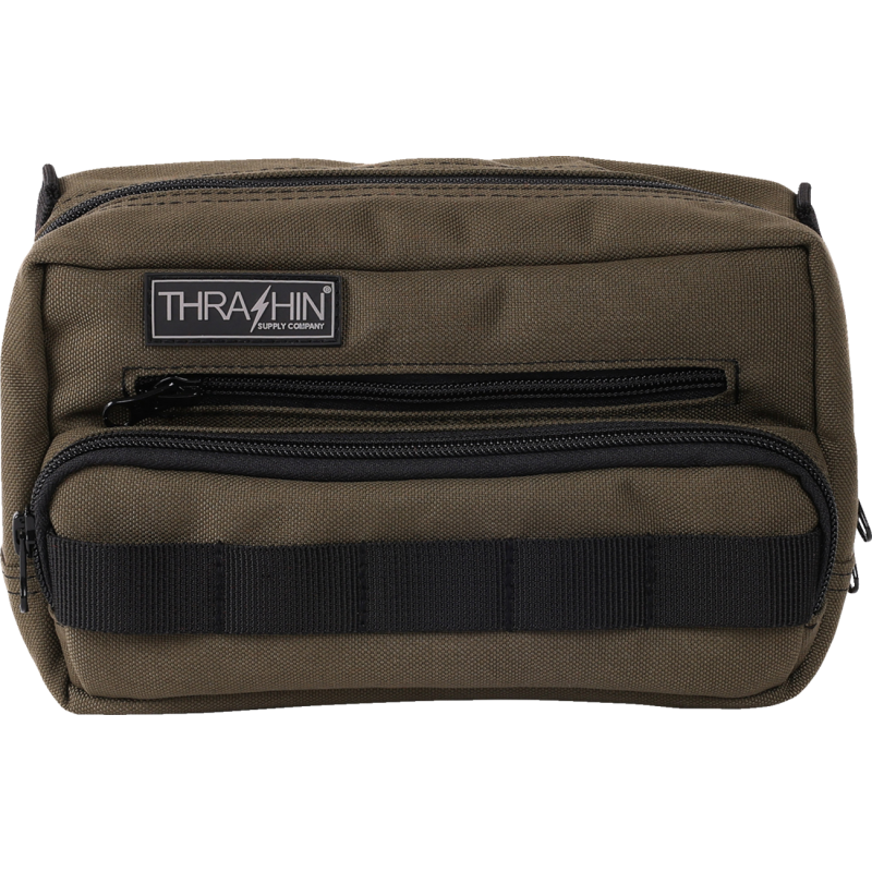 Handlebar Bag Plus - Green