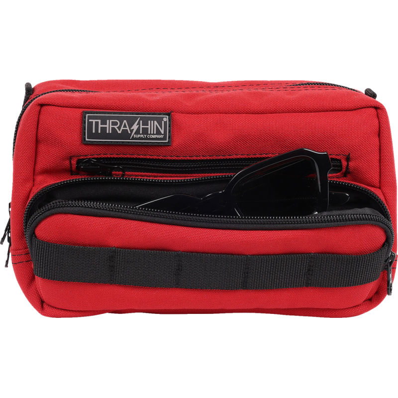 Handlebar Bag Plus - Red