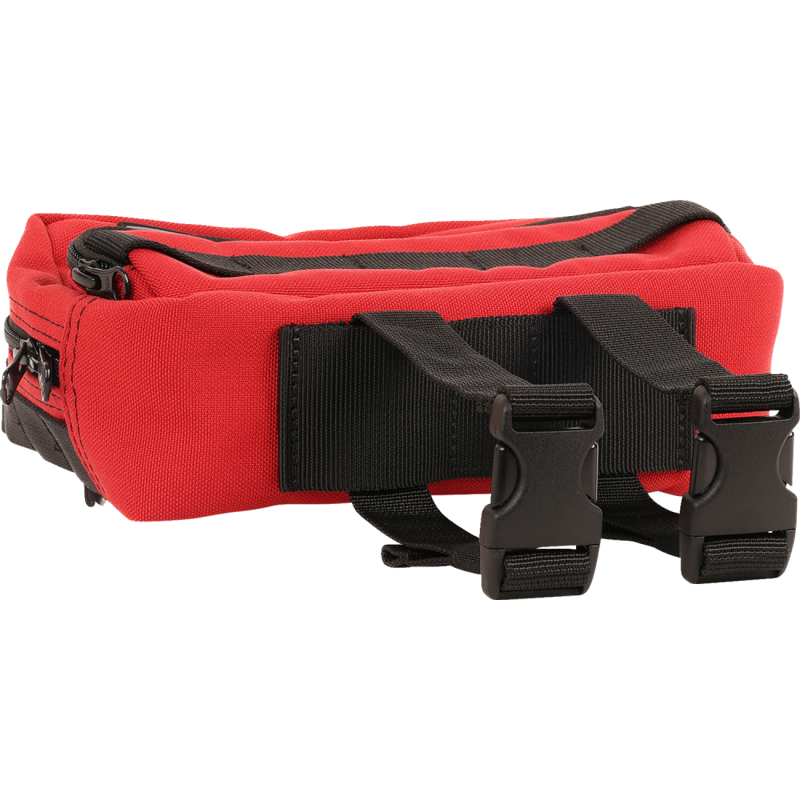 Handlebar Bag Plus - Red