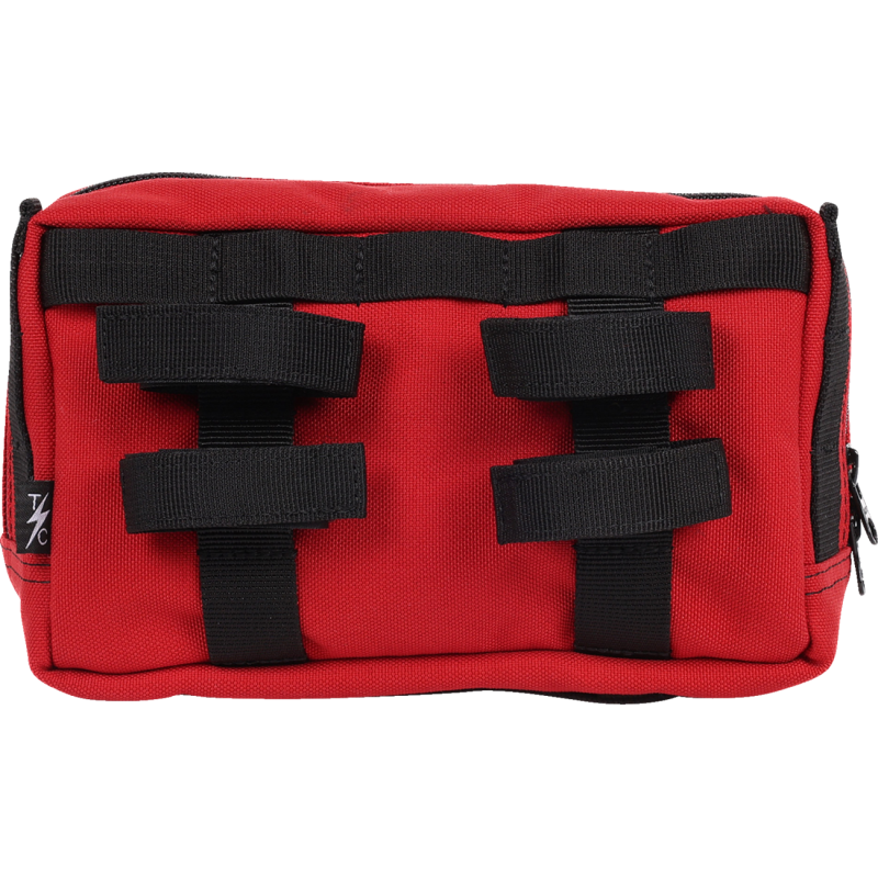 Handlebar Bag Plus - Red
