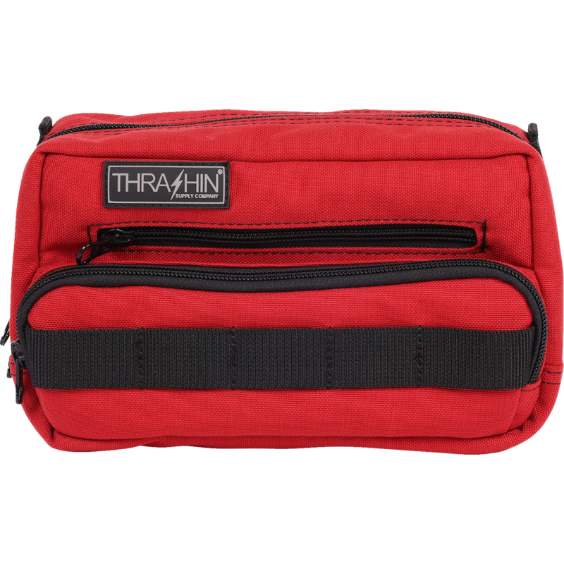 Handlebar Bag Plus - Red