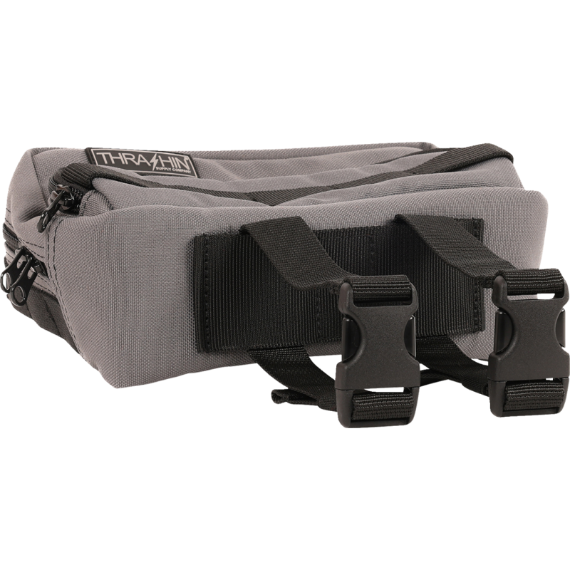 Handlebar Bag Plus - Gray