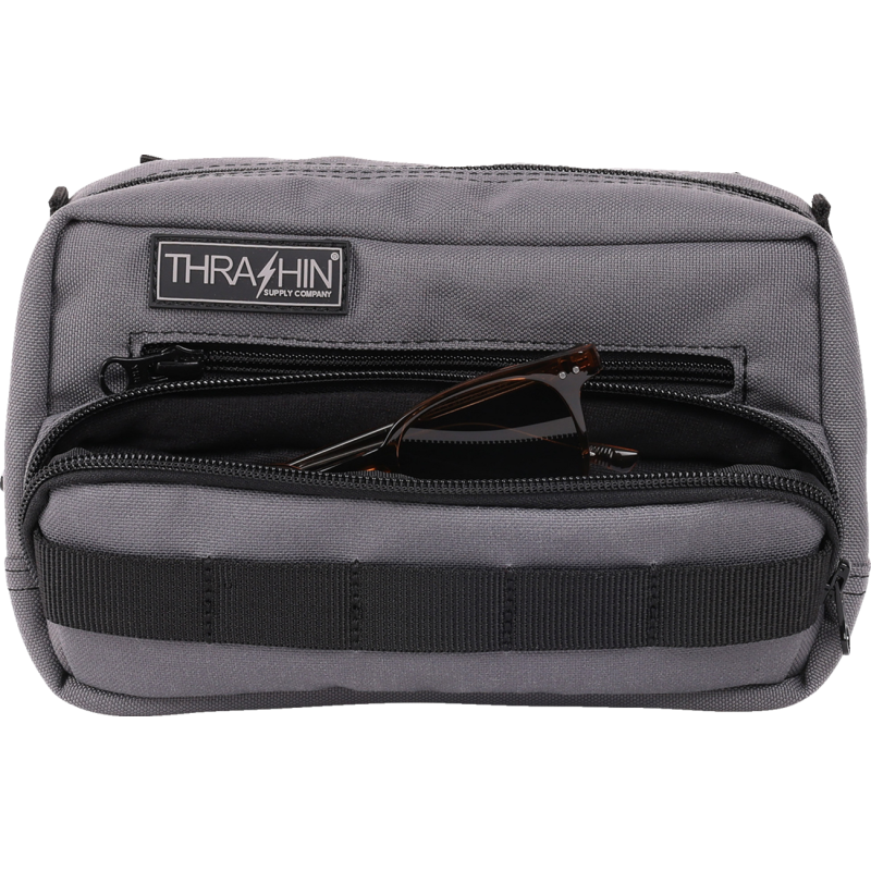Handlebar Bag Plus - Gray