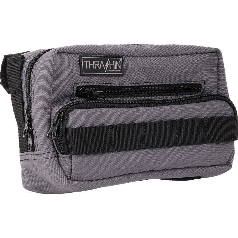 Handlebar Bag Plus - Gray