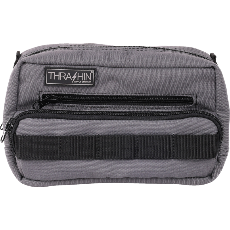 Handlebar Bag Plus - Gray